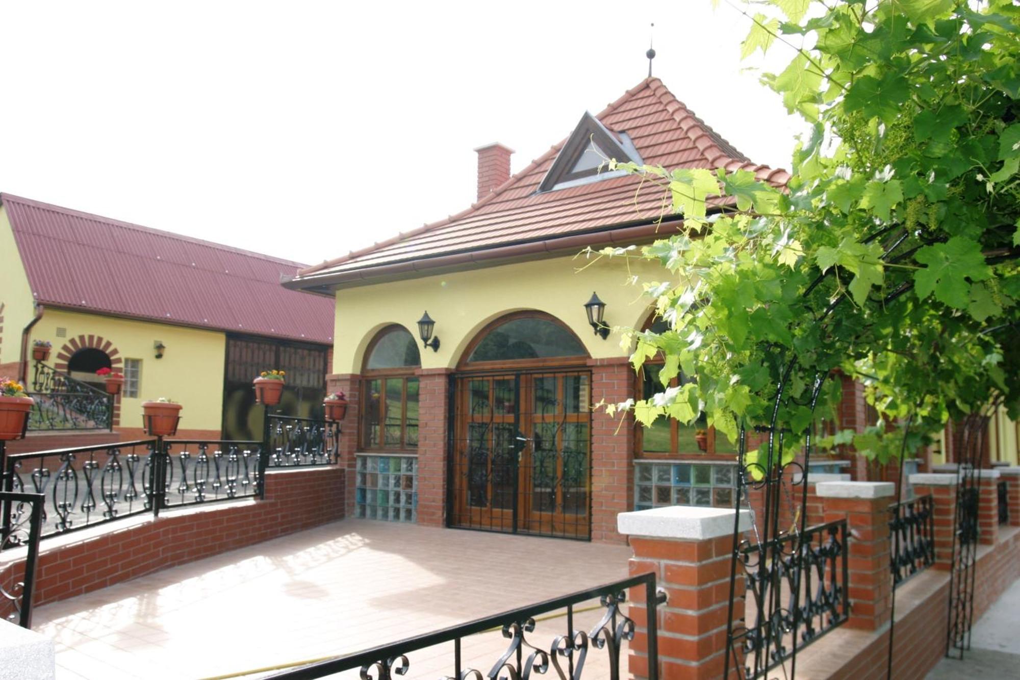 Villa Телекі Екстер'єр фото