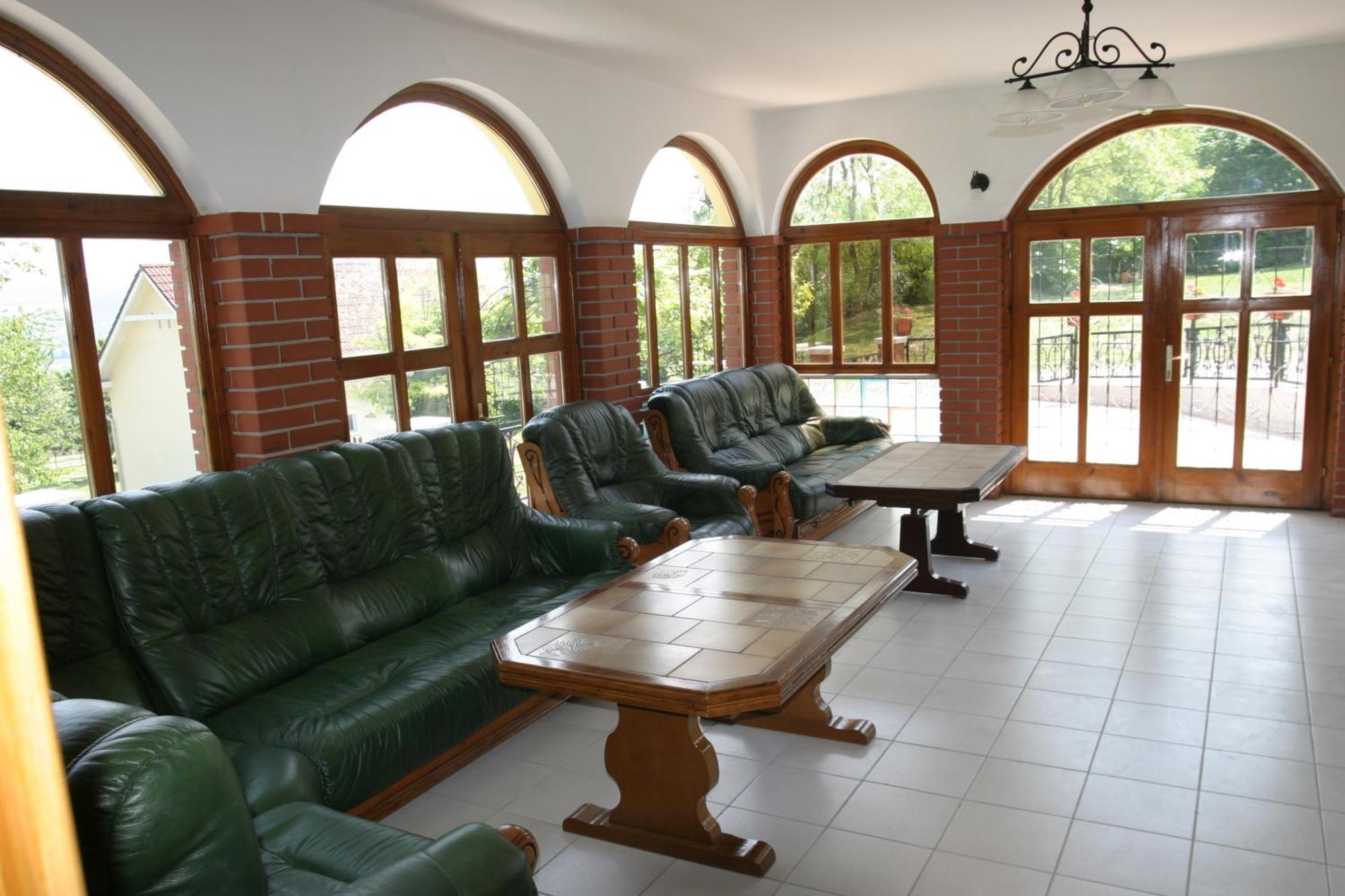 Villa Телекі Екстер'єр фото