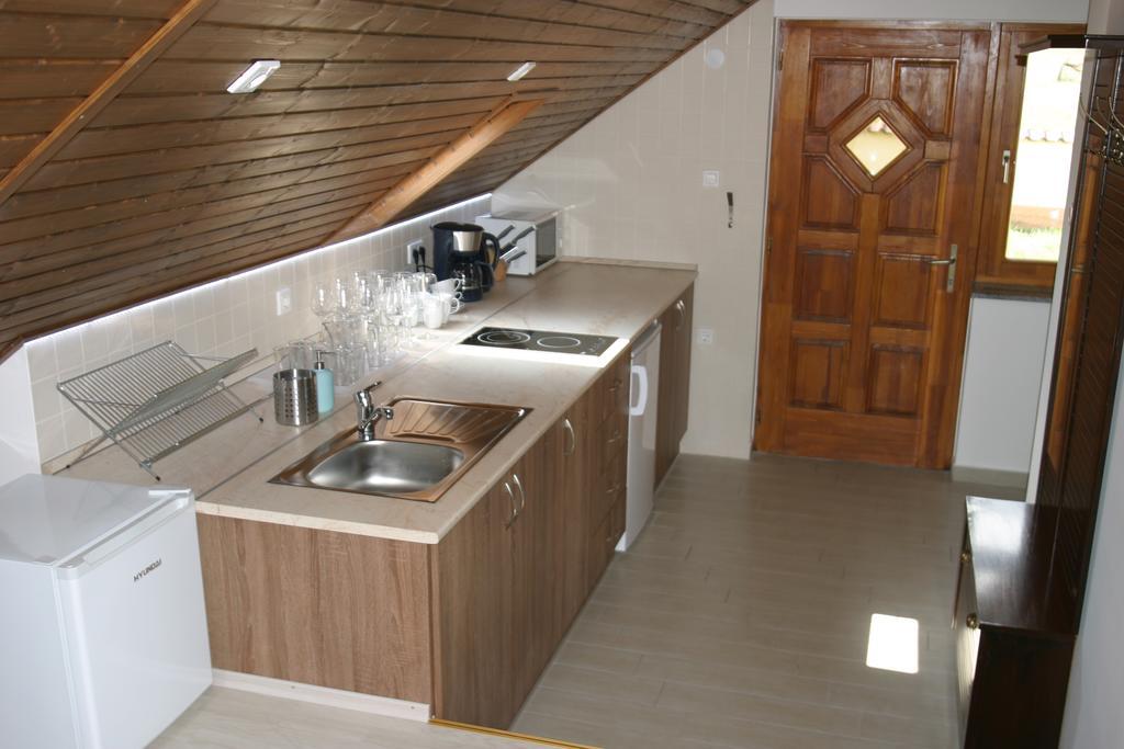 Villa Телекі Екстер'єр фото
