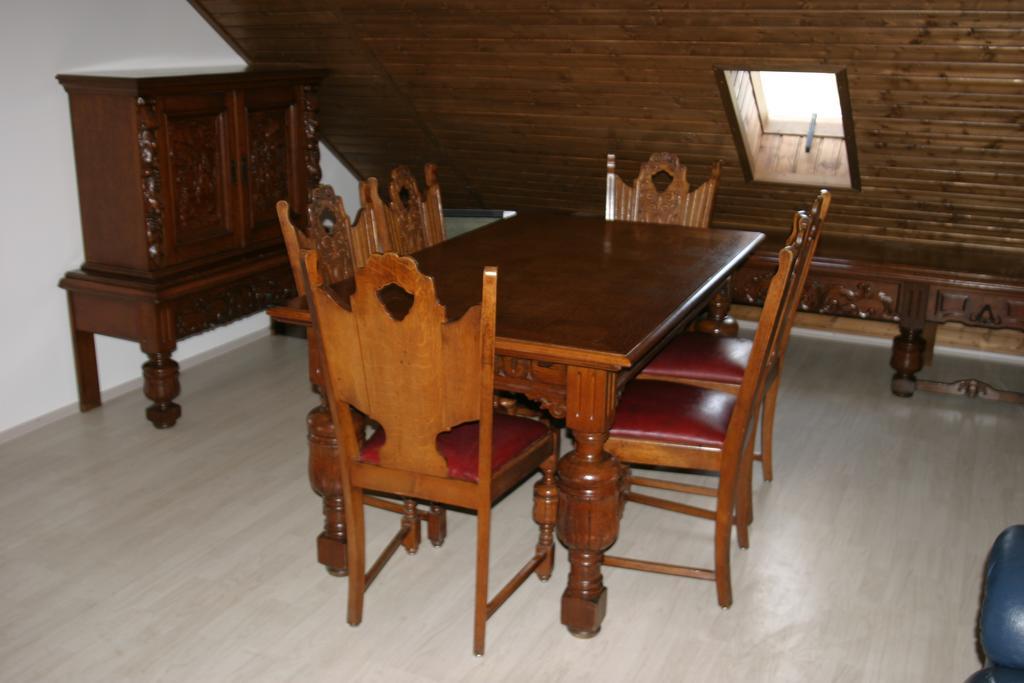 Villa Телекі Екстер'єр фото