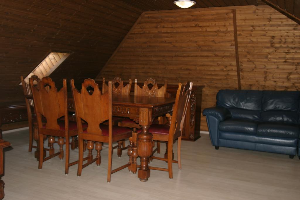 Villa Телекі Екстер'єр фото
