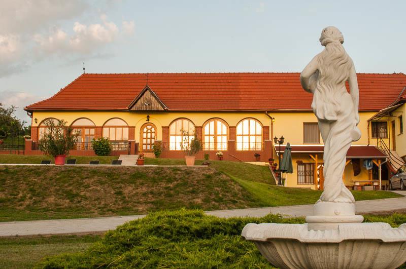 Villa Телекі Екстер'єр фото