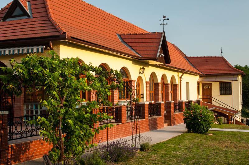 Villa Телекі Екстер'єр фото