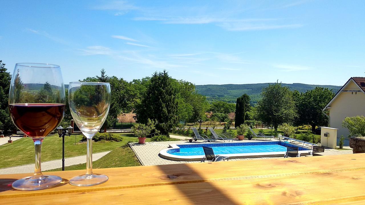 Villa Телекі Екстер'єр фото