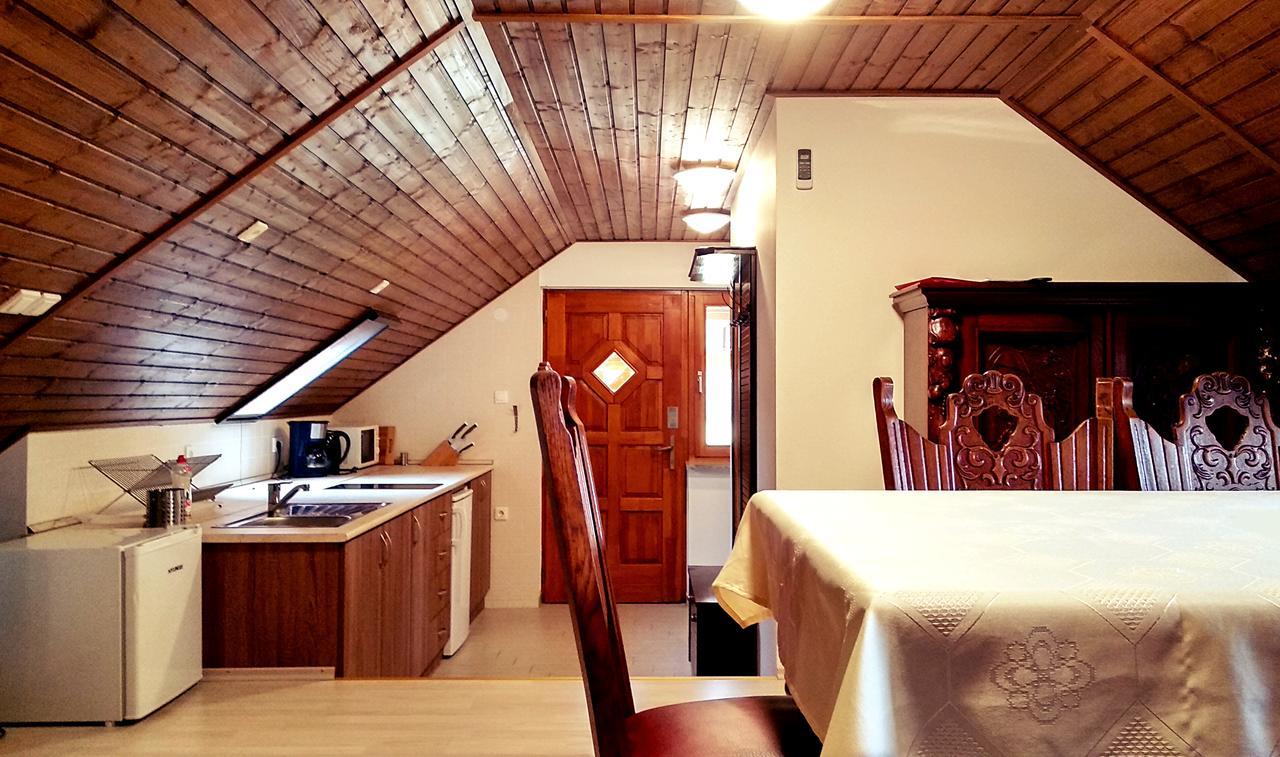Villa Телекі Екстер'єр фото