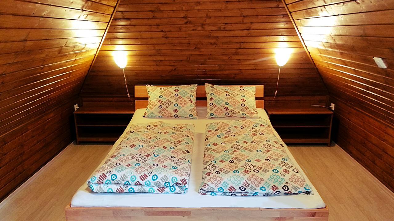 Villa Телекі Екстер'єр фото