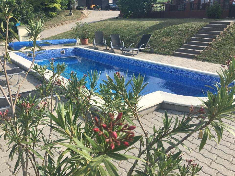 Villa Телекі Екстер'єр фото