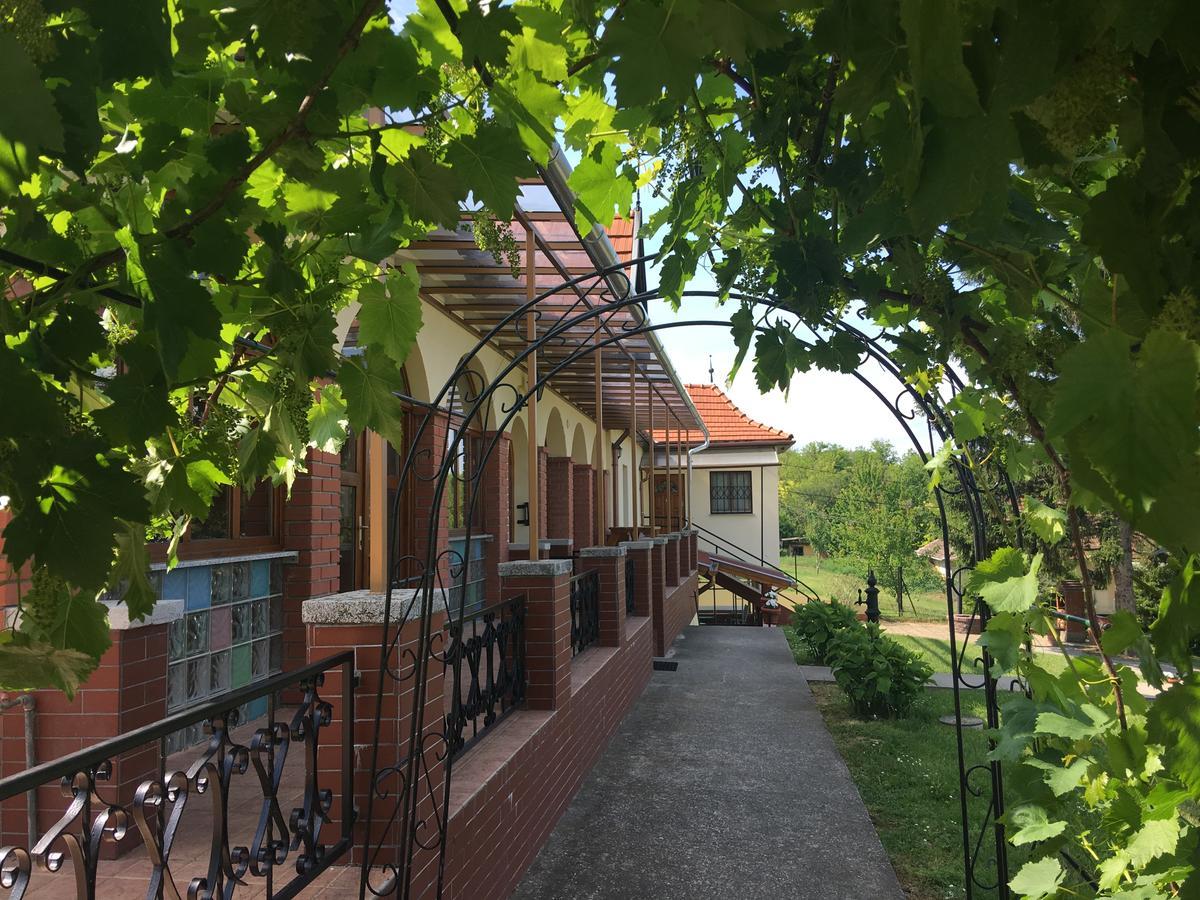Villa Телекі Екстер'єр фото