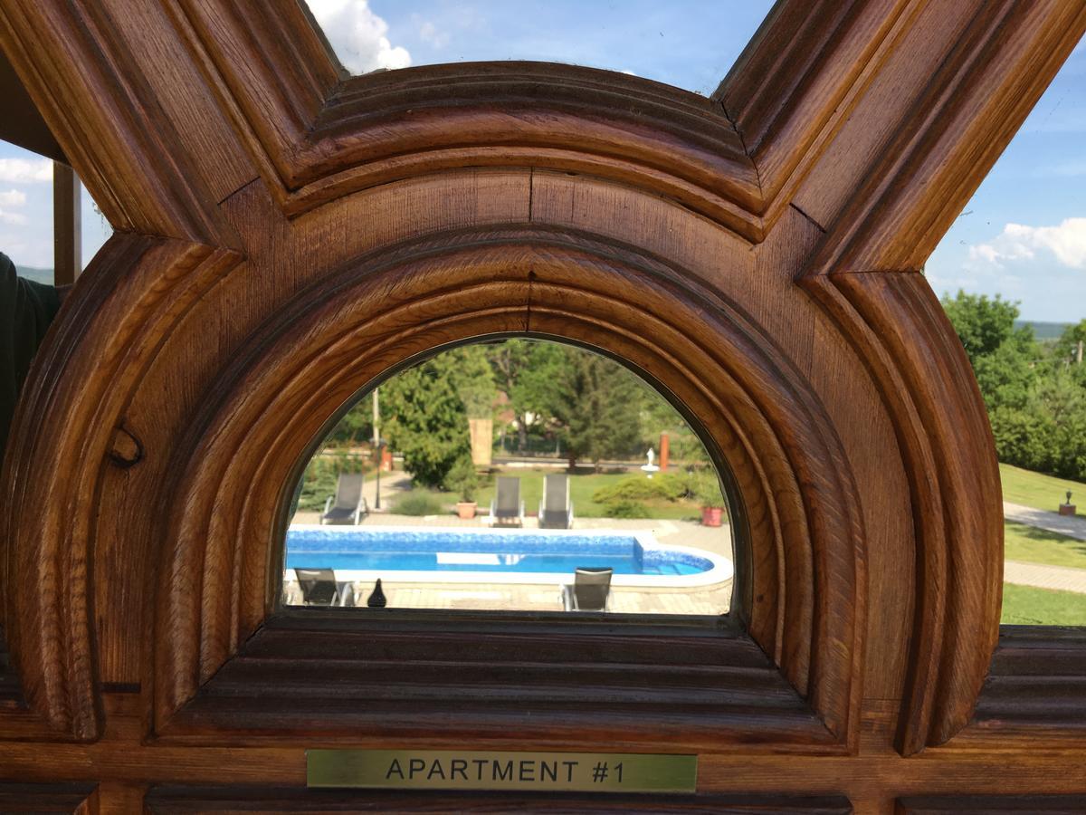 Villa Телекі Екстер'єр фото