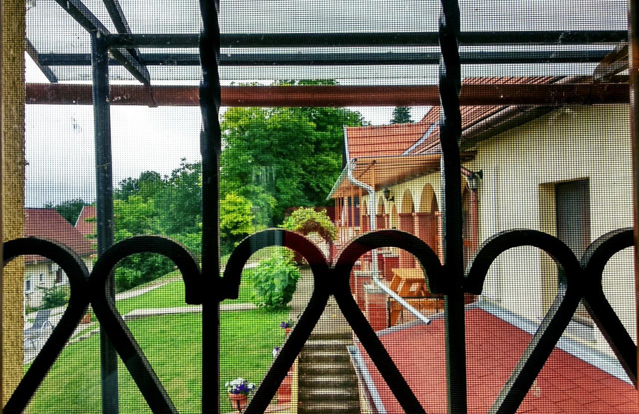 Villa Телекі Екстер'єр фото
