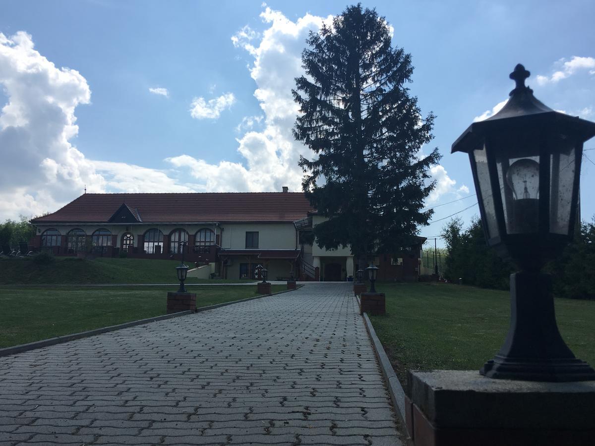 Villa Телекі Екстер'єр фото