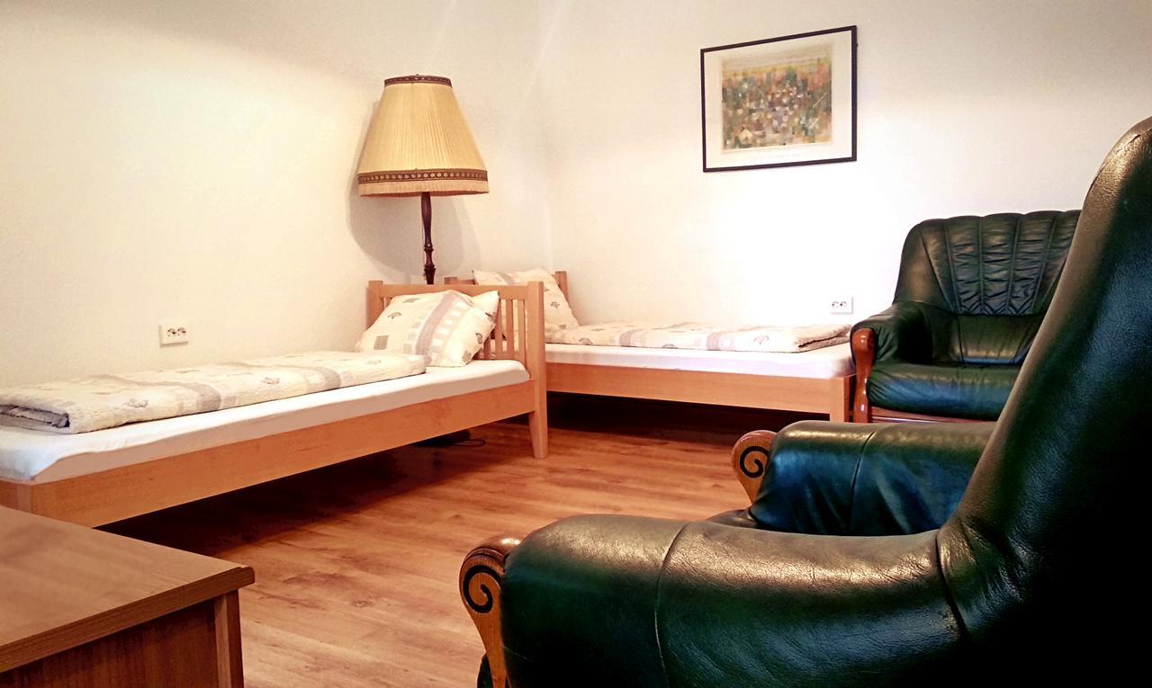 Villa Телекі Екстер'єр фото