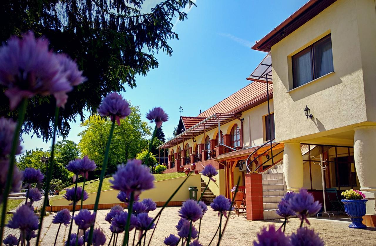 Villa Телекі Екстер'єр фото